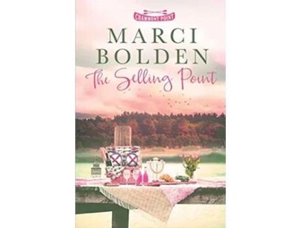 Livro The Selling Point Chammont Point de Marci Bolden (Inglês)