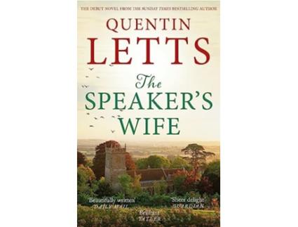 Livro Speakers Wife de Quentin Letts (Inglês)