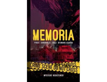 Livro Memoria de Curt Pires (Inglês)