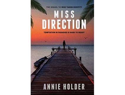 Livro Miss Direction The Miss Trilogy de Annie Holder (Inglês)