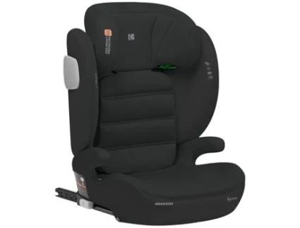 Cadeira Auto I-Size 100-150Cm KIKKA BOO I-Track Black
