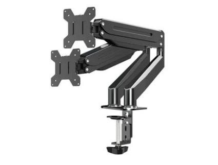Suporte de Mesa para Ecrã ESPERANZA ERW020 (Preto - 27')