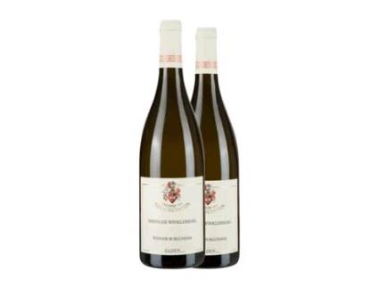Vinho branco FREIHERR VON GLEICHENSTEIN Ihringer Winklerberg Pinot Branco Seco Baden (0.75 L - 2 Unidades)