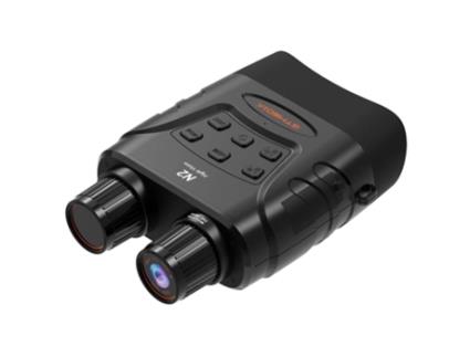 Óculos Binoculares de Visão Noturna GTMEDIA N2 32G Cartão de Memória 5X Vezes Zoom Ecrã Hd de 2.31 Polegadas