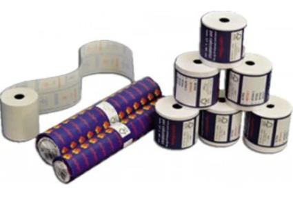 Papel térmico Sa.Ba.Cart 3126057035Bx SABACART