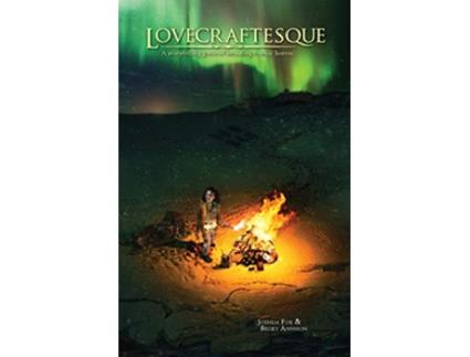Livro Lovecraftesque de Joshua Fox Becky Annison (Inglês)