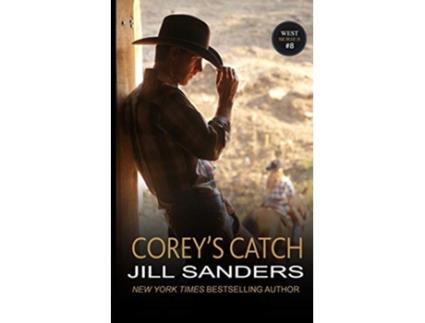 Livro Coreys Catch West de Jill Sanders (Inglês)