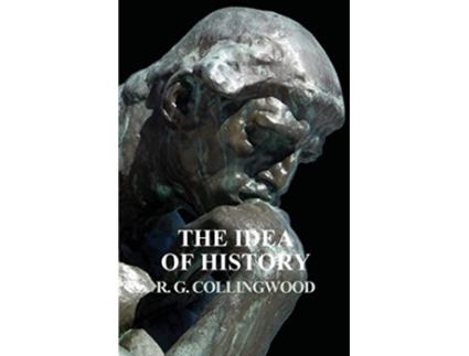 Livro The Idea of History de R G Collingwood (Inglês)