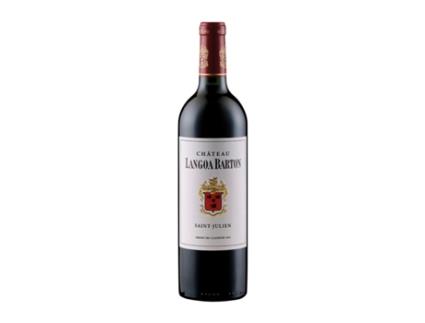 Vinho CHÂTEAU LANGOA BARTON 3eme Grand Cru Classé Saint-Julien (0.75 L - 1 Unidade)