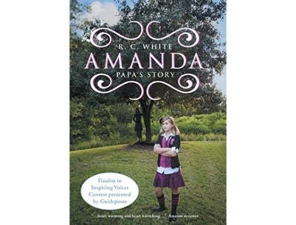 Livro Amanda Papas Story de R C White (Inglês)