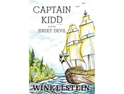 Livro Captain Kidd and the Jersey Devil de Steven Paul Winkelstein (Inglês)