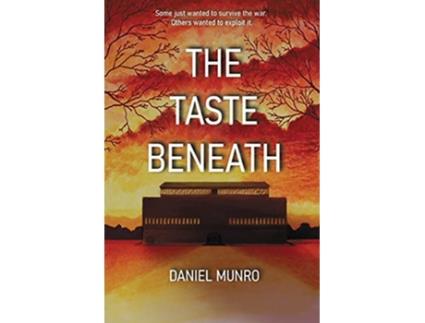 Livro The Taste Beneath de Daniel Munro (Inglês)