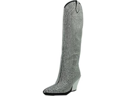 Sapatos de Mulher EXÉ Preto (37)