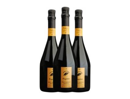 Espumante PUPITRE Imperial Brut Cava Reserva (0.75 L - 3 Unidades)