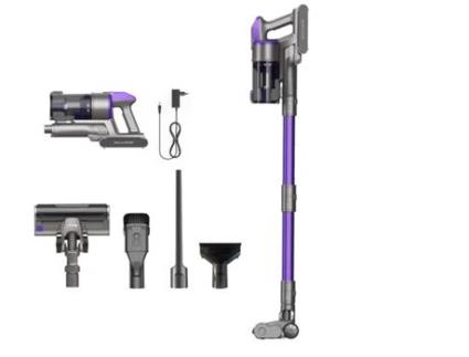 Aspiradores Verticais REDKEY X18 Roxo Ou Púrpura
