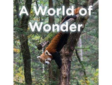 Livro A World of Wonder de Brent A Ford Lucy McCullough Hazlehurst (Inglês)