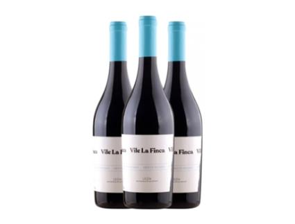 Vinho VILE La Finca Prieto Picudo Tierra de León (0.75 L - 3 Unidades)