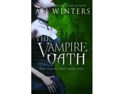 Livro The Vampire Oath Shadow World The Vampire Debt de Ali Winters (Inglês)