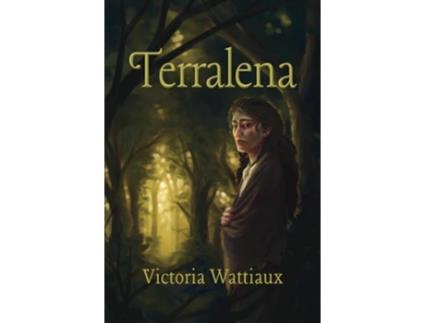 Livro Terralena de Victoria Wattiaux (Inglês)