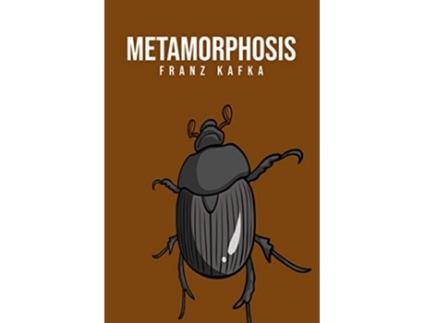 Livro Metamorphosis de Franz Kafka (Inglês)