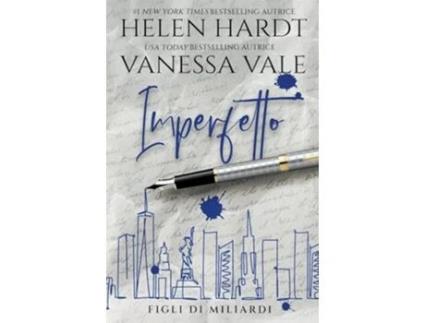Livro Imperfetto Figli Di Miliardi Italian Edition de Vanessa Vale Helen Hardt (Italiano)