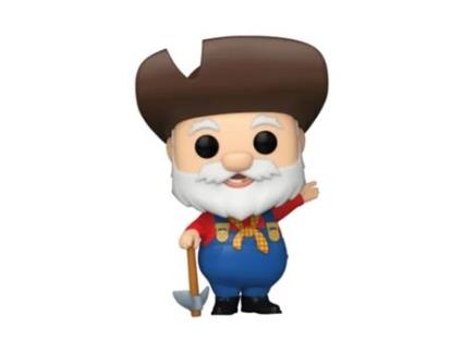 Figura Funko TOY STORY Stinky Pete Pop! Vinyl Exclusivo dos EUA