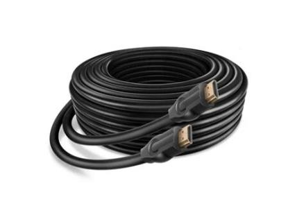 Cabo Hdmi 20M V1.4 Full Hd 4K Audio Video para Smart Tv Pc Xbox Playstation