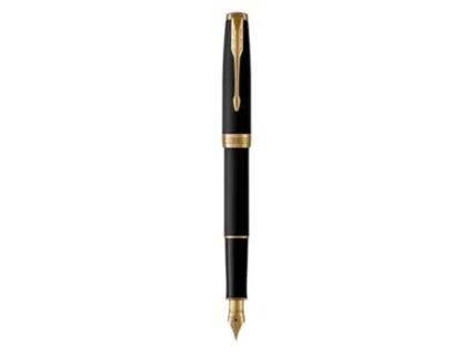 Caneta tinteiro PARKER 1931517 Ouro Preto 1 Peça