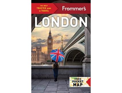 Livro Frommers EasyGuide to London de Jason Cochran (Inglês)