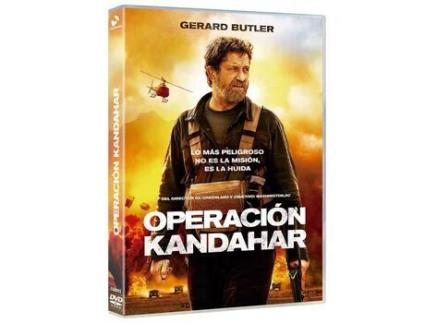 Kandahar 2023 / Operación Kandahar DEAPLANETA