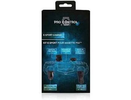 kit Botões Comando UNDERCONTROL 1634 Desportivos (PS4)