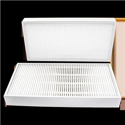 Filtros Compatíveis com Vmc Dantherm Hcv400 2 Peças Conteúdo: 1 G4 1 F7 BRIZZ