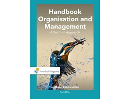 Livro Handbook Organisation and Management de Jos Marcus e Nick Van Dam (Inglês)