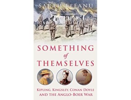 Livro Something of Themselves de Sarah Lefanu (Inglês - Capa Dura)