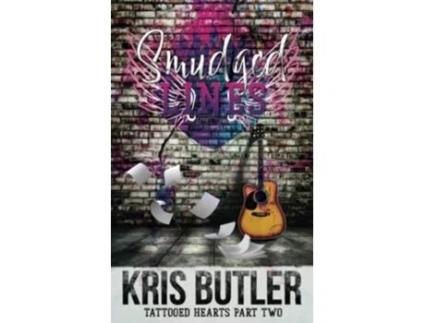 Livro Smudged Lines tattooed Hearts de Butler Kris (Inglês)