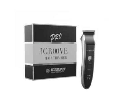 KIEPE Hair Trimmer Máquina Corte Mini Groove