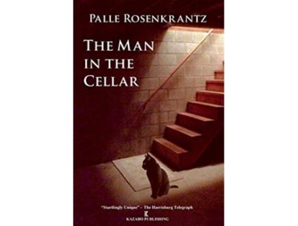 Livro The Man in the Cellar Kazabo Publishing de Palle Rosenkrantz (Inglês)