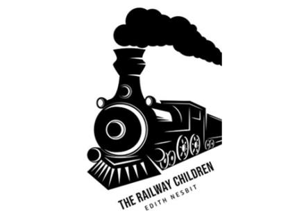 Livro The Railway Children de Edith Nesbit (Inglês)