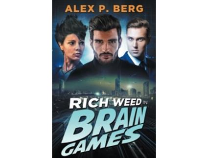 Livro Brain Games Rich Weed de Alex P Berg (Inglês)
