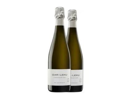 Espumante IZAR LEKU (0.75 L - 2 Unidades)