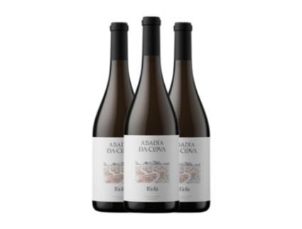 Vinho rosé ABADIA DA COVA Riola Ribeira Sacra (0.75 L - 3 Unidades)