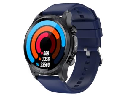 Smartwatch com Chamadas e Rastreador Fitness para Corrida Esportiva JEIIBRZUI