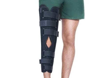 Tala de Imobilização de Joelho Alma ALMA ORTOCARE