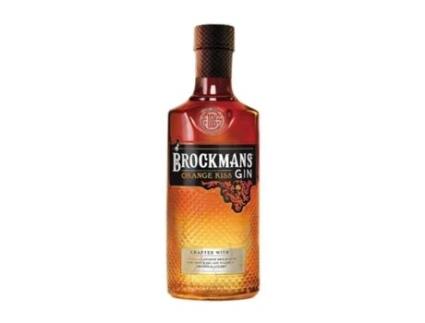Gin BROCKMANS Orange Kiss Gin (0.7 L - 1 Unidade)