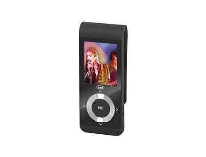 Leitor Mp3 TREVI 0M172803 Preto