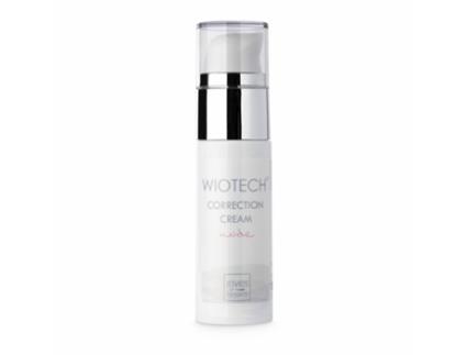 Creme Facial Hidratante WIOTECH WT-CorrectionCream (30 ml - Melhora o aspeto e estado da pele)
