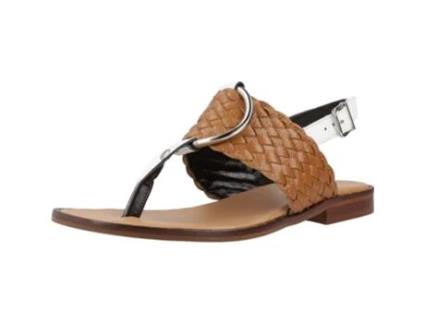 Sapatos de Mulher PLUMERS Tecido Branco (39)