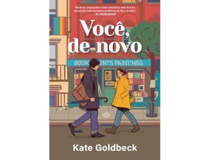 Livro Você, De Novo de Kate Goldbeck (Português)