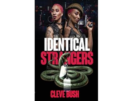 Livro Identical Strangers de Cleve Bush (Inglês)