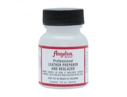 Produto de Limpeza ANGELUS Preparador de Couro Angelus (29,5 ml)